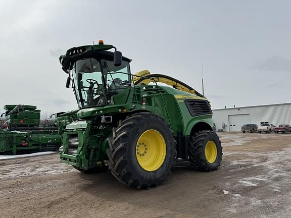 Image of John Deere 9500i Primary image