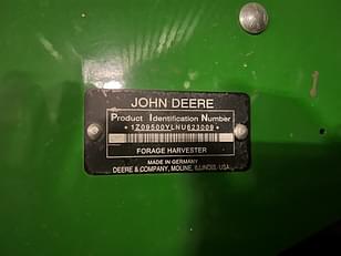 Main image John Deere 9500i 21