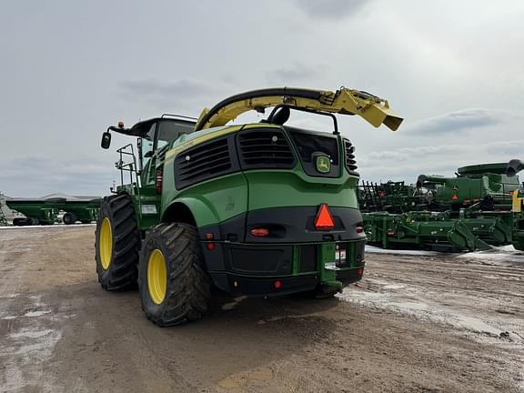 Image of John Deere 9500i equipment image 4