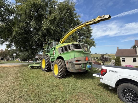 Image of John Deere 9500 equipment image 2