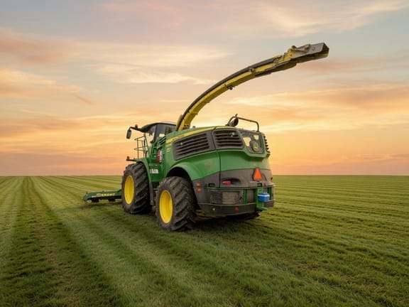 2022 John Deere 9500 Equipment Image0