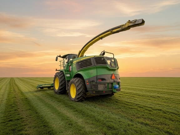 Image of John Deere 9500 Primary image