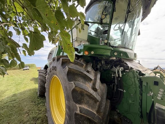 Image of John Deere 9500 equipment image 4