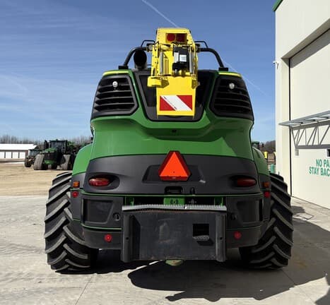 Image of John Deere 9500 equipment image 3