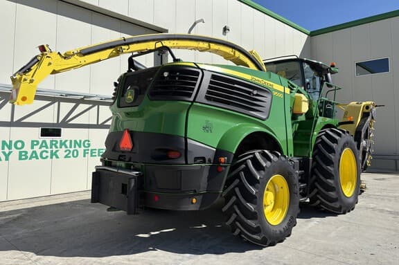 Image of John Deere 9500 equipment image 2