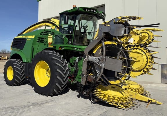 2022 John Deere 9500 Equipment Image0
