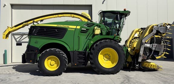 Image of John Deere 9500 equipment image 1
