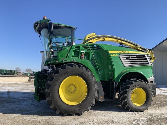 Main image John Deere 9500i