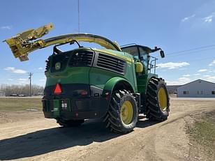 Main image John Deere 9500 6