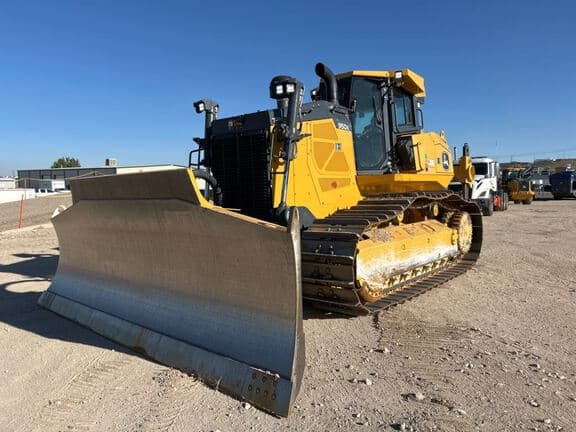 Image of John Deere 950K LGP equipment image 1