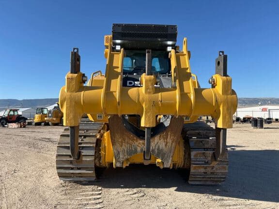 Image of John Deere 950K LGP equipment image 4