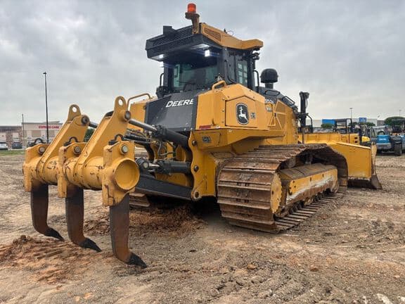 Image of John Deere 950K LGP equipment image 4