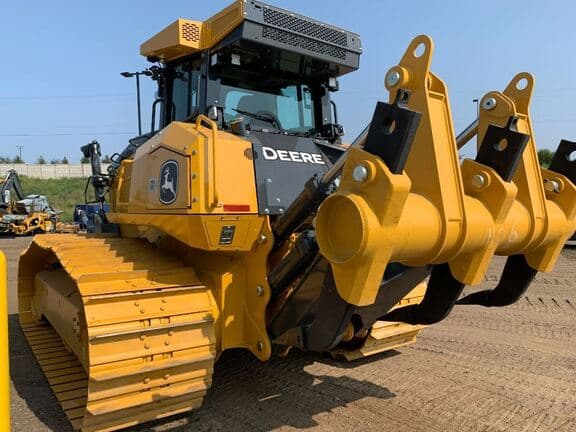 Image of John Deere 950K LGP equipment image 2