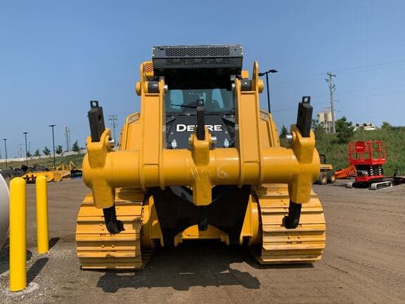 Image of John Deere 950K LGP equipment image 3