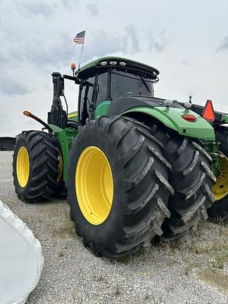 Image of John Deere 9520R equipment image 1