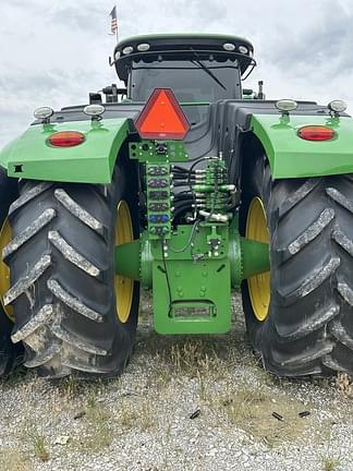 Image of John Deere 9520R equipment image 2