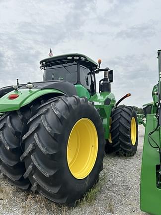 Image of John Deere 9520R equipment image 1
