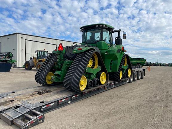 Image of John Deere 9520RX equipment image 2