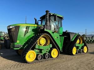 2022 John Deere 9520RX Image