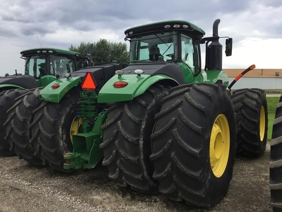 Image of John Deere 9570R equipment image 3