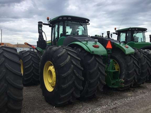 Image of John Deere 9570R equipment image 4