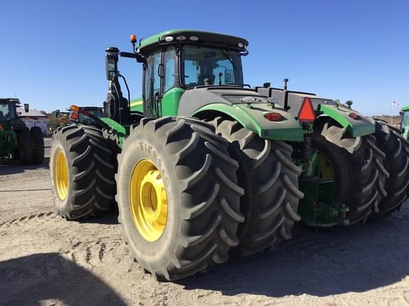 Image of John Deere 9570R equipment image 2