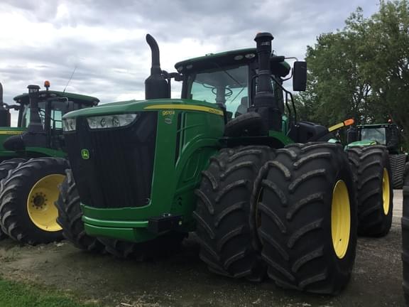 Image of John Deere 9570R equipment image 1