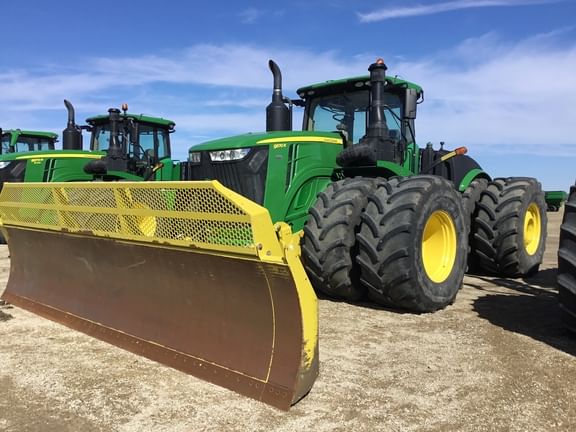 2022 John Deere 9570R Equipment Image0