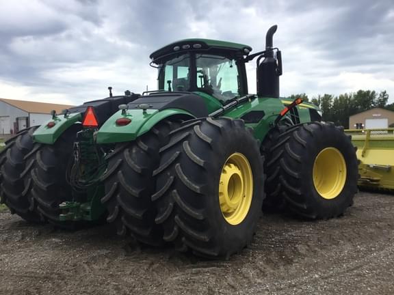 Image of John Deere 9570R equipment image 4