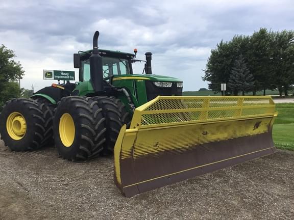 Image of John Deere 9570R equipment image 1