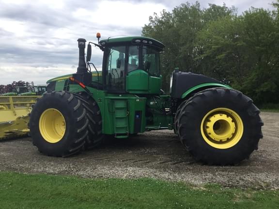 Image of John Deere 9570R equipment image 3