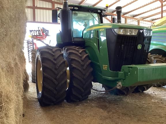 Image of John Deere 9570R equipment image 2