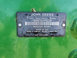 Main image John Deere 9570RT 46