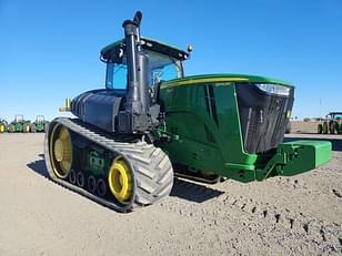 Main image John Deere 9570RT 7