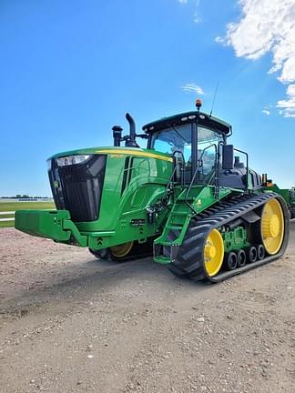 2021 John Deere 9570RT Equipment Image0