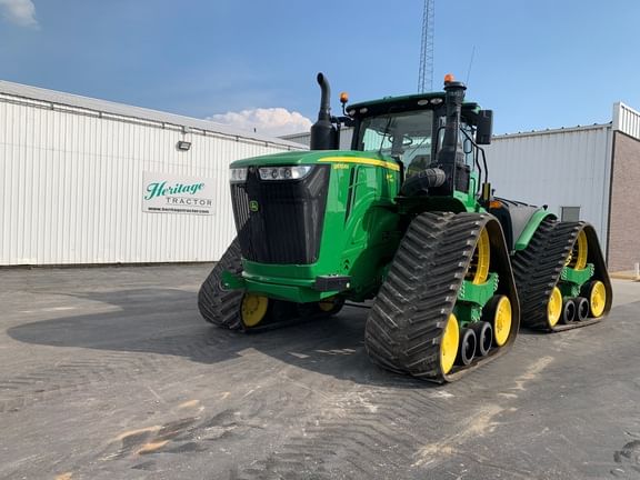 2022 John Deere 9570RX Equipment Image0