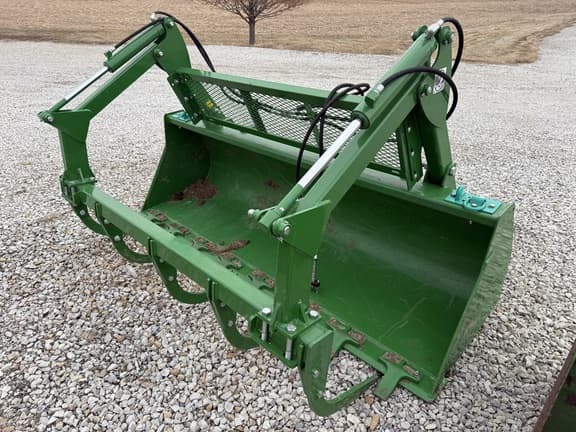 Image of John Deere Bucket Grapple Primary image