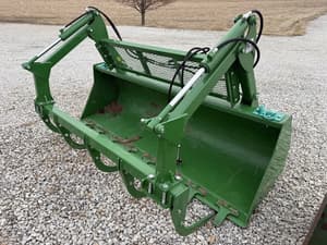 2022 John Deere Bucket Grapple Image