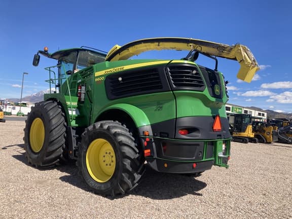Image of John Deere 9600 equipment image 2
