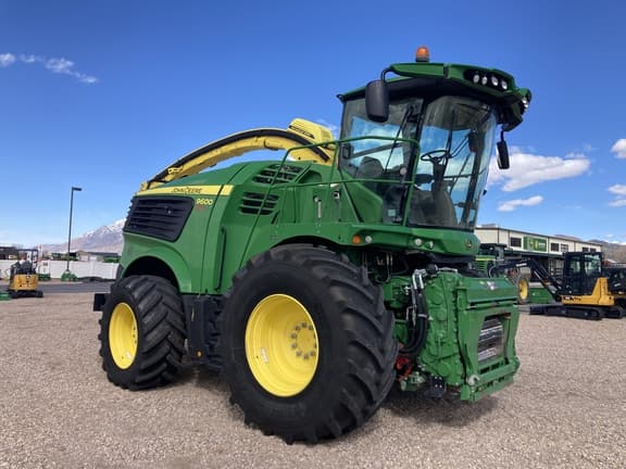 Image of John Deere 9600 Primary image