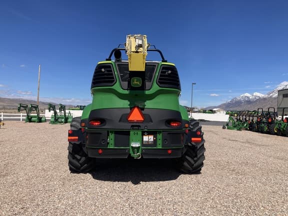 Image of John Deere 9600 equipment image 3