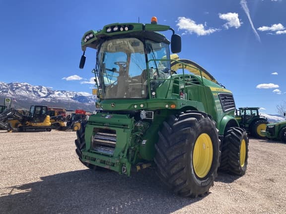 Image of John Deere 9600 Primary image