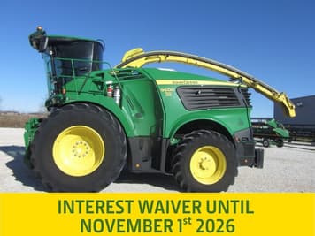 Main image John Deere 9600