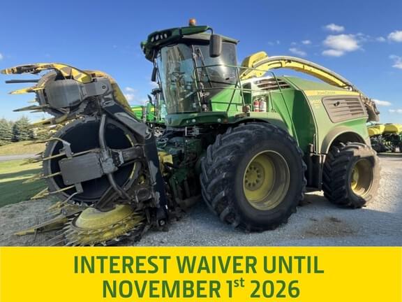 Image of John Deere 9600 Primary Image
