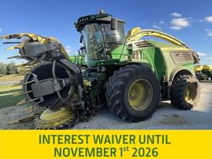2022 John Deere 9600 Image