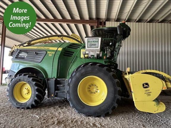 2022 John Deere 9600 Equipment Image0
