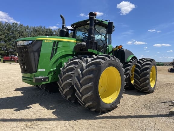 Main image John Deere 9620R