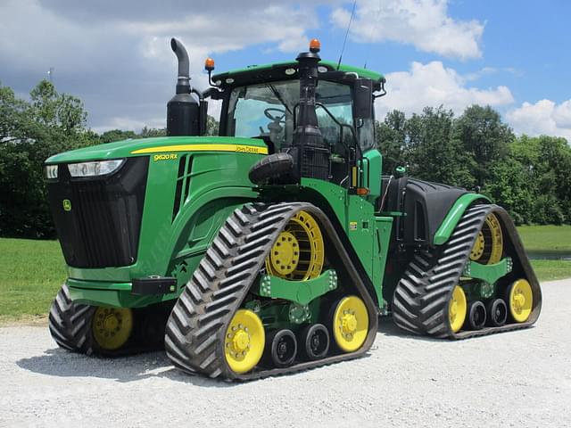 Thumbnail image John Deere 9620RX 0