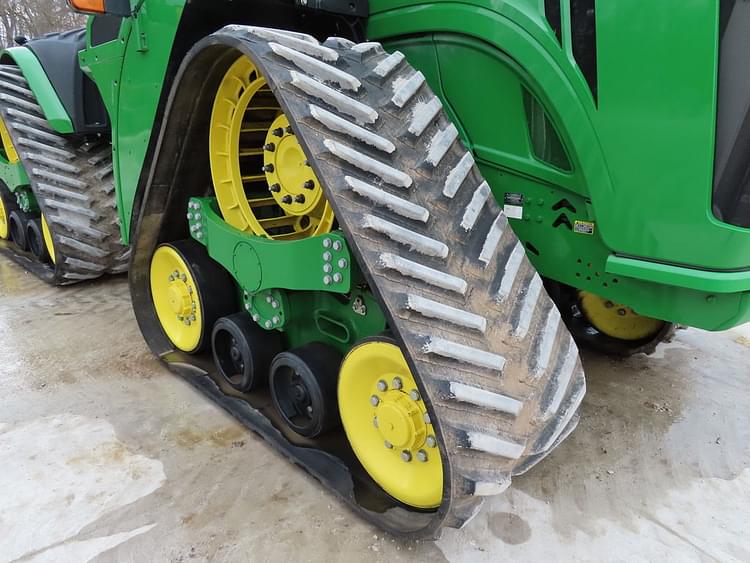 Main image John Deere 9620RX 8