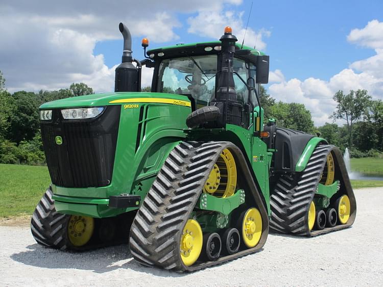 Main image John Deere 9620RX 1